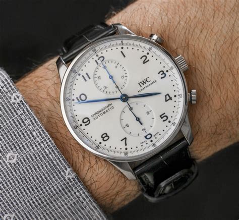 iwc portugieser automatic replica|iwc portugieser chronograph 150 years.